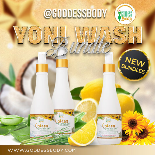 YONI WASH BUNDLE