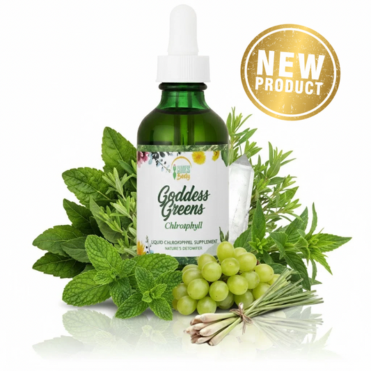 Green Goddess™ Liquid Chlorophyll