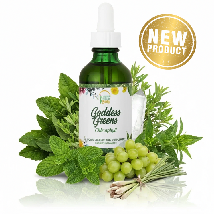 Green Goddess™ Liquid Chlorophyll