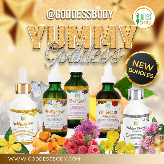 YUMMY GODDESS BUNDLE