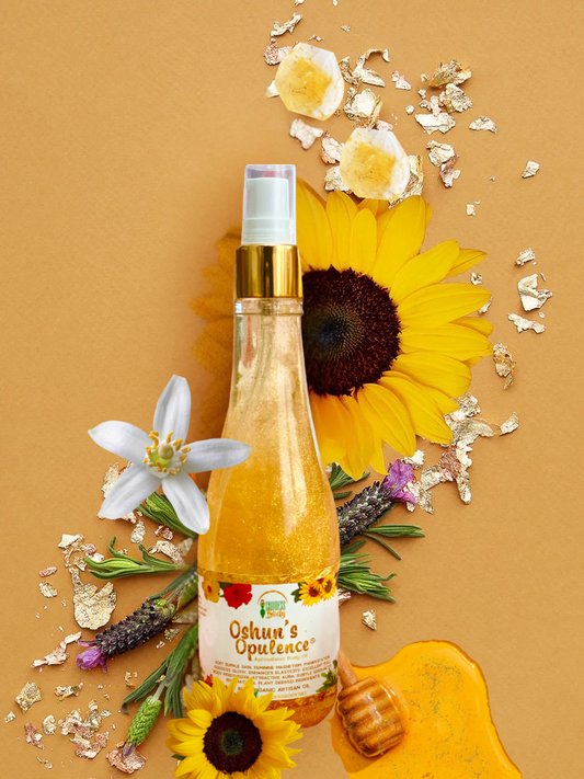 Oshun’s Opulence® Aphrodisiac Body Oil