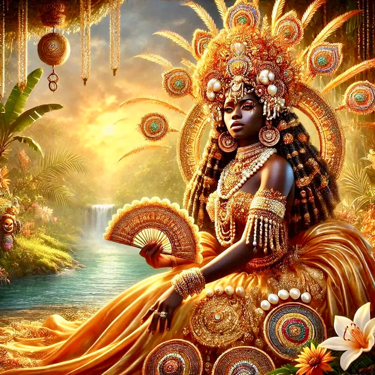 Oshun’s Opulence® Aphrodisiac Body Oil