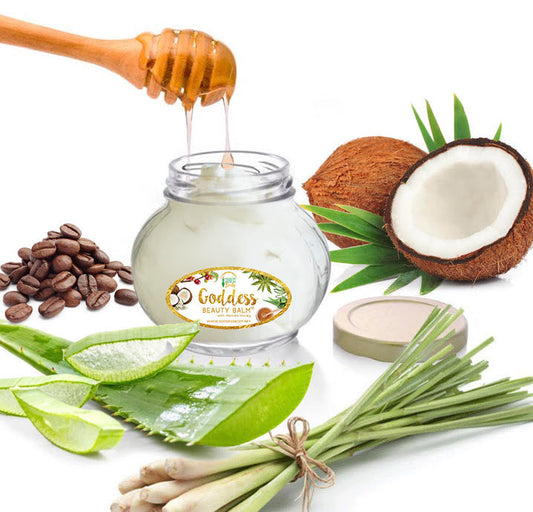 Goddess Beauty Balm ™ PRE-ORDER