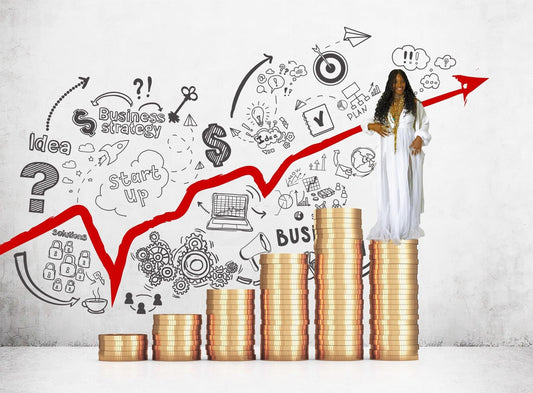 GODDESS GOAL GETTER Holistic Business Mentorship+ 90 Day Accelerator