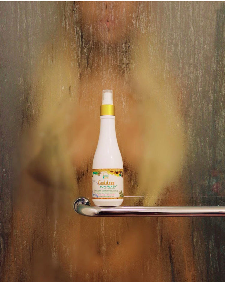 Goddess Yoni Wash ®