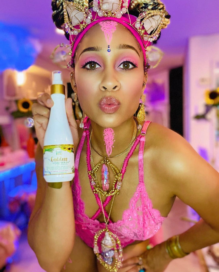 Goddess Yoni Wash ®