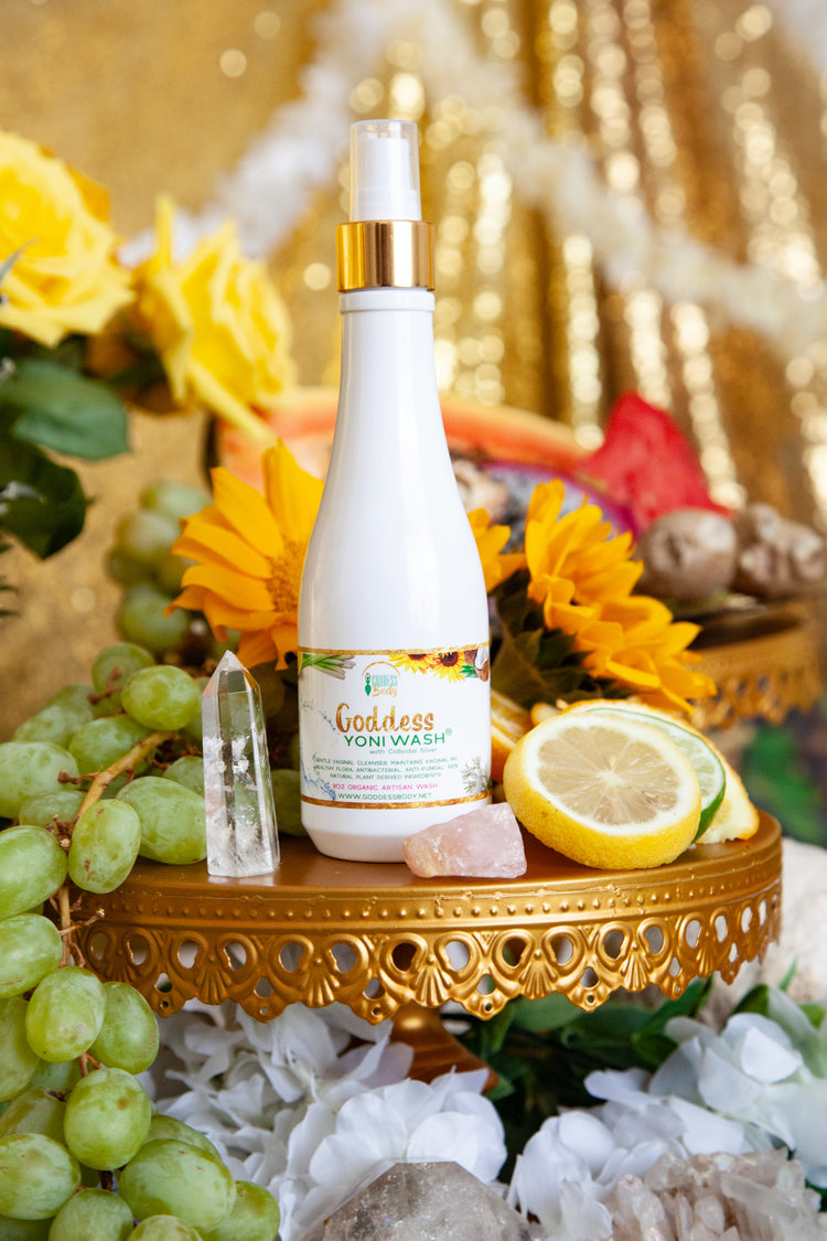 Goddess Yoni Wash ®