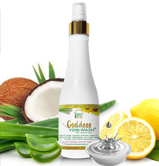 Goddess Yoni Wash ®
