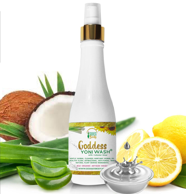 Goddess Yoni Wash ®