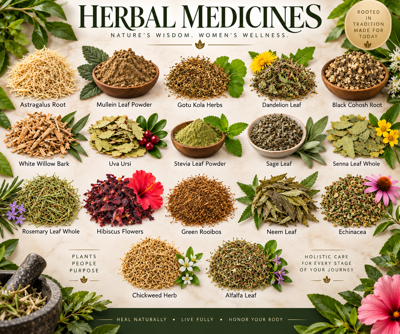 Herbal Medicines