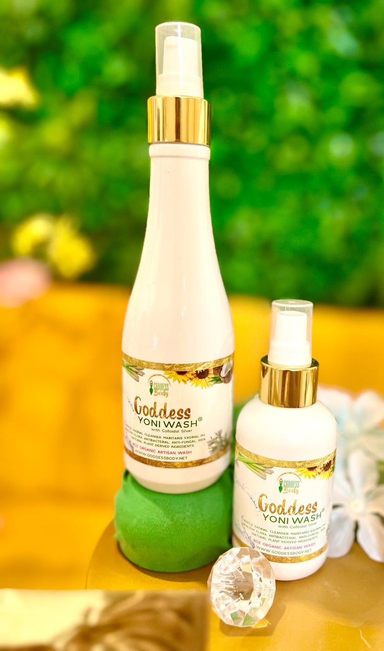 Goddess Yoni Wash ®