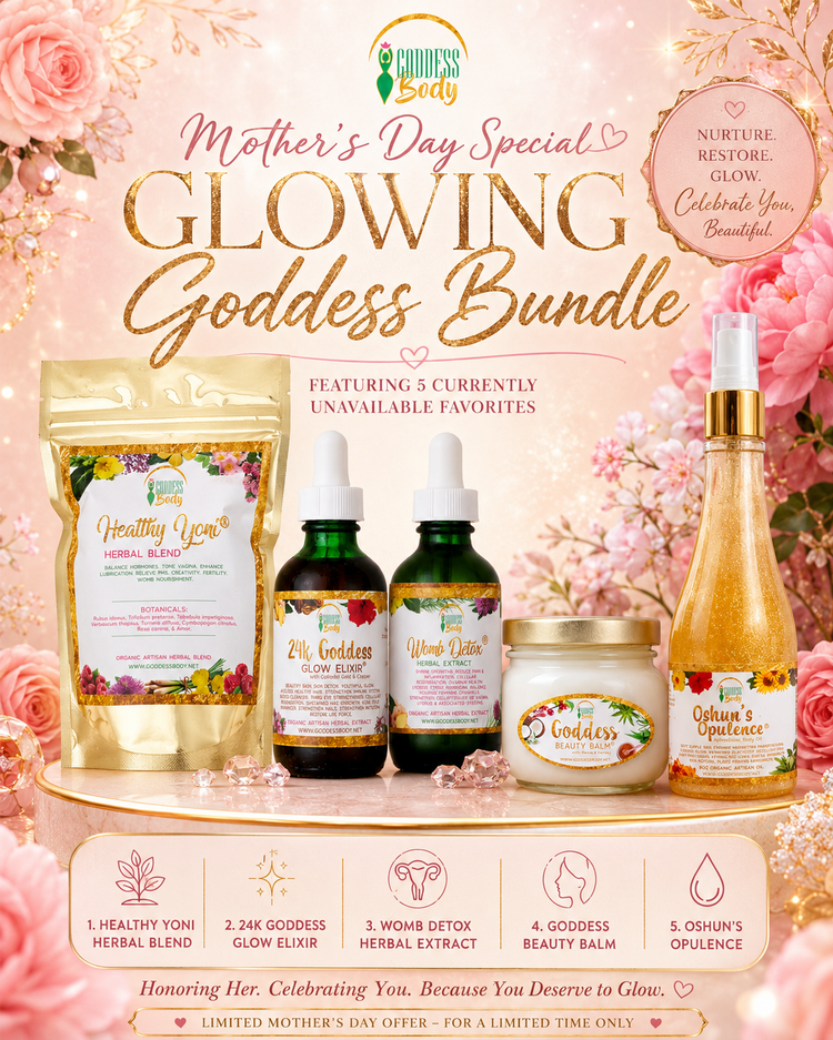 Glowing Goddess Bundle
