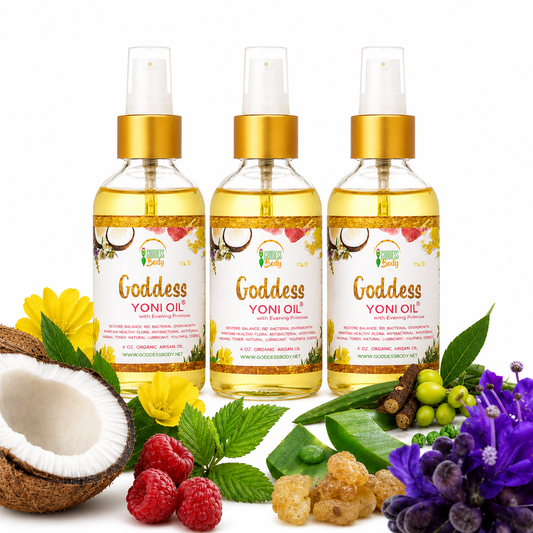 YONI OIL BUNDLE