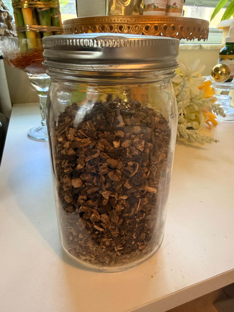 Black Cohosh Root