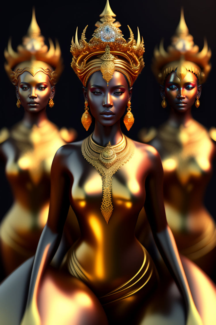 Goddess Gold ®