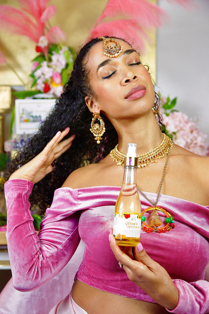 Oshun’s Opulence® Aphrodisiac Body Oil