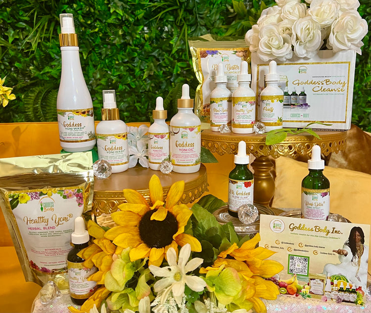 YEAR OF THE GODDESS BUNDLE