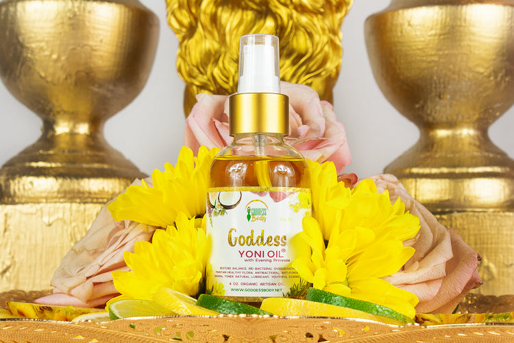 Goddess Yoni Oil ®