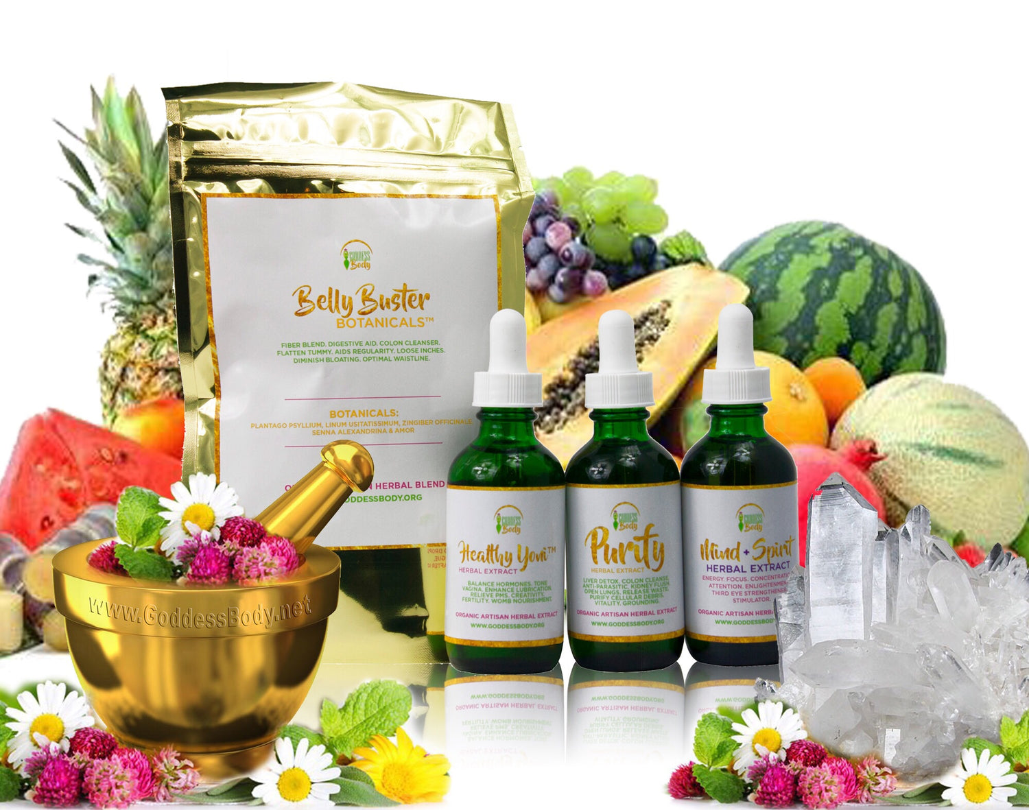 Goddess Body Cleanse 28 Day Detox goddess-body-cleanse-28-day-detox